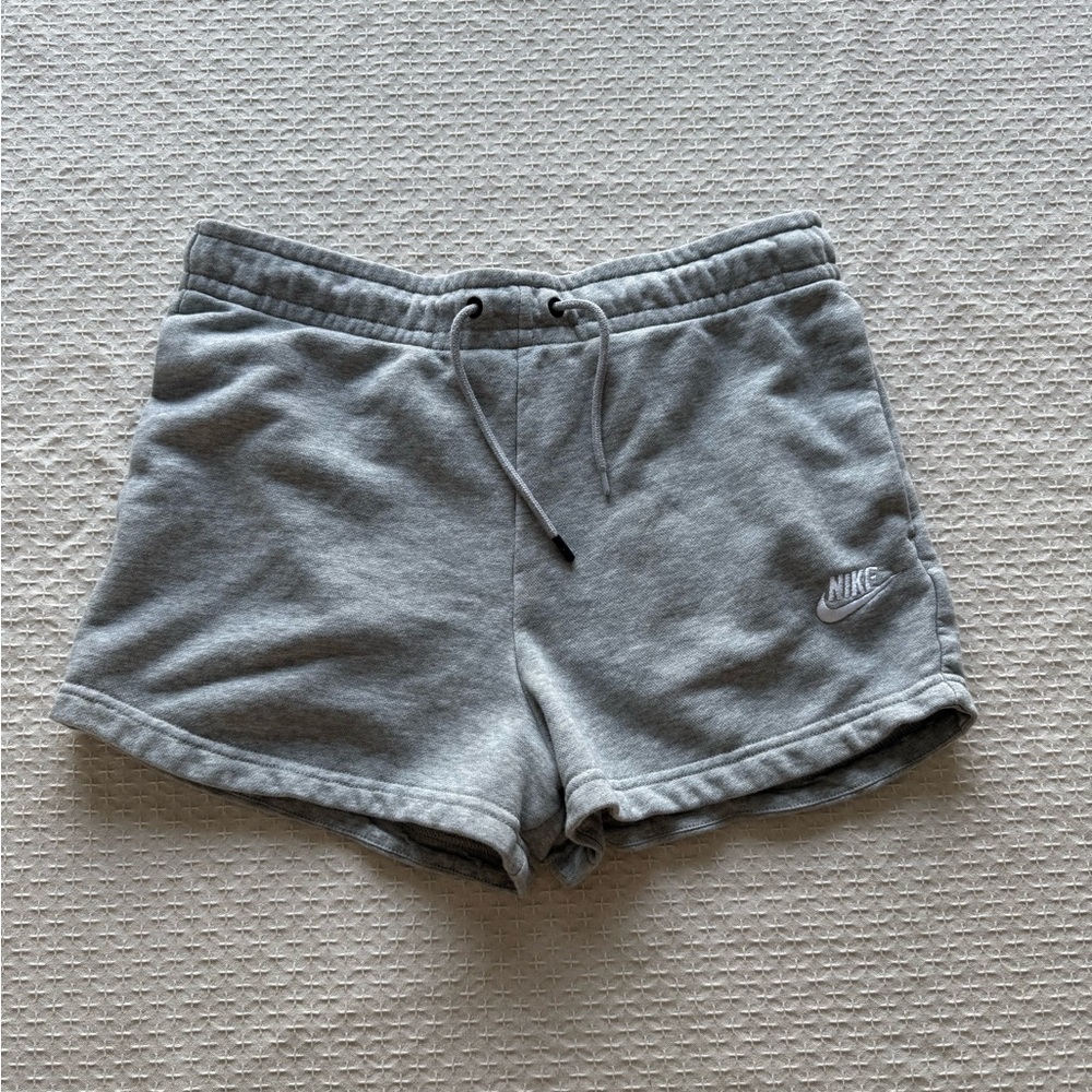 Nike Women's Gray Shorts